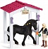 Набор Загон для лошадей с Тори и Принцессой  - миниатюра №2